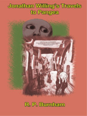 cover image of Jonathan Willing's Travels to Pangea